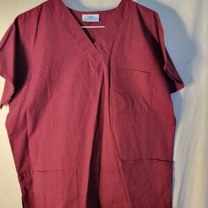 SB Fashions Scrub Top - ITEM #1662